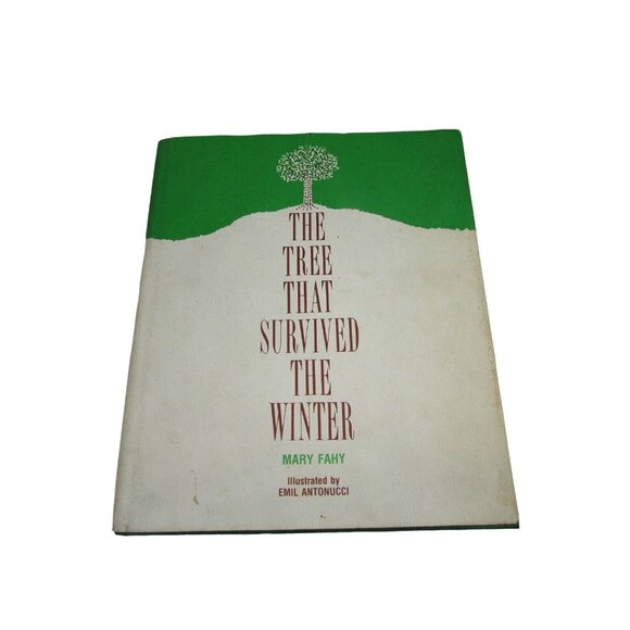 The Tree That Survived the Winter - Hardcover By Fahy, Mary 34049 - Picture 1 of 8